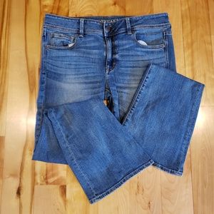 American Eagle Kick Boot Jeans